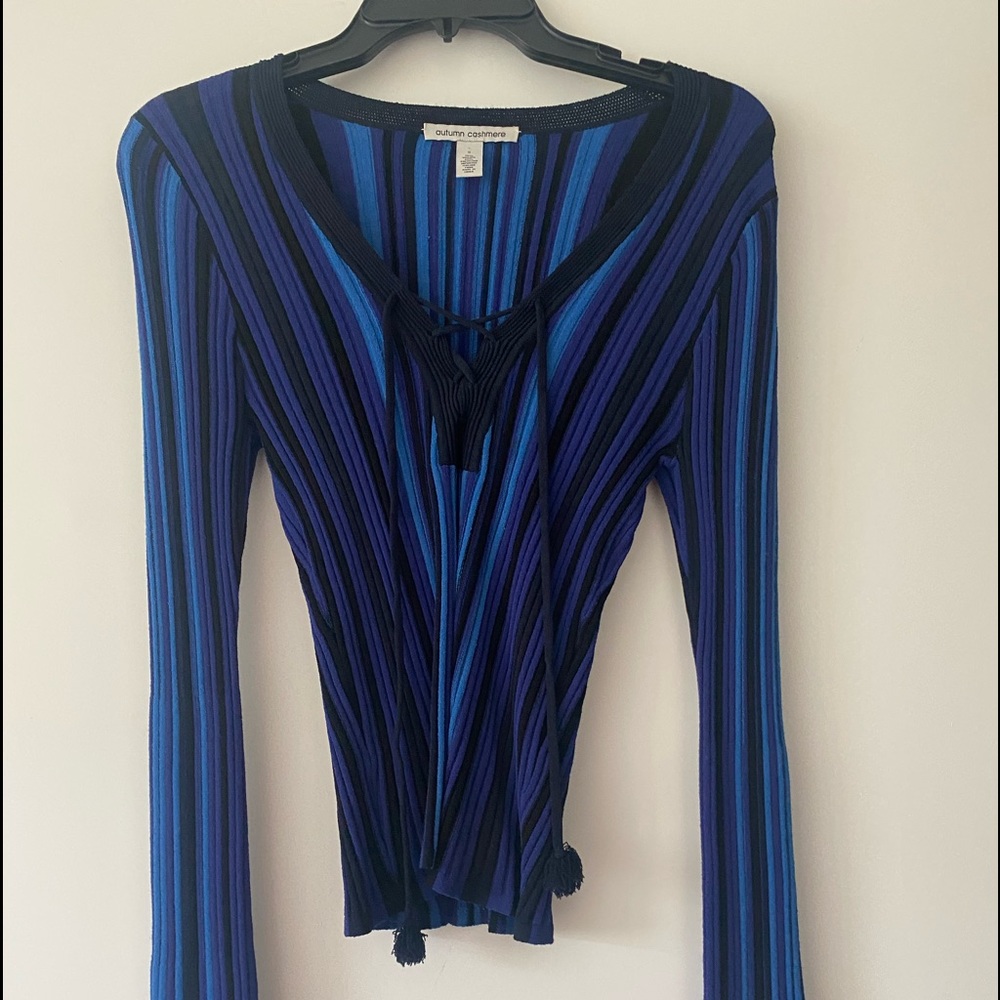 Autumn Cashmere Sweater